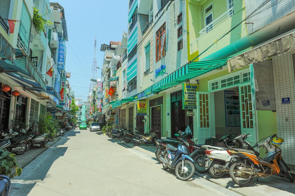 Thanh An 3 Guesthouse Hue Exterior foto